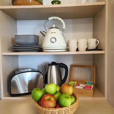 Apartamento Panoramic Pool & Mamaia Nord 3*