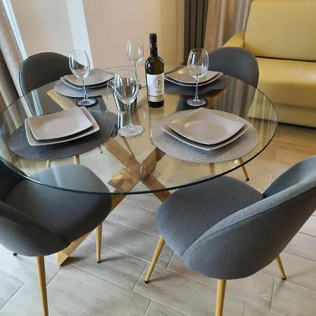 Apartamento Panoramic Pool & Mamaia Nord Năvodari