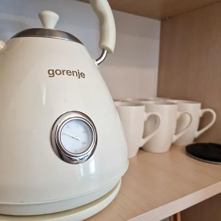 Apartamento Panoramic Pool & Mamaia Nord