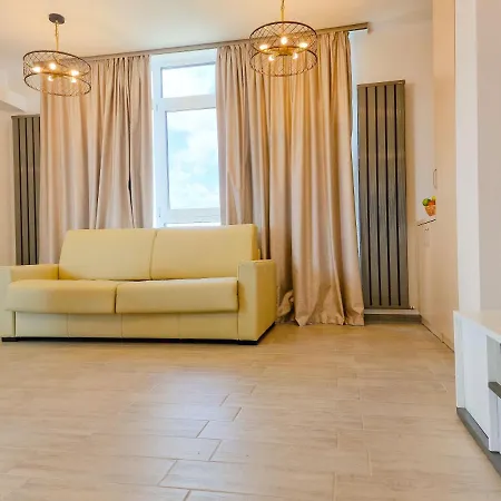 Apartamento Panoramic Pool & Mamaia Nord