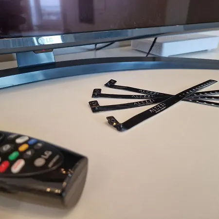 Apartamento Panoramic Pool & Mamaia Nord