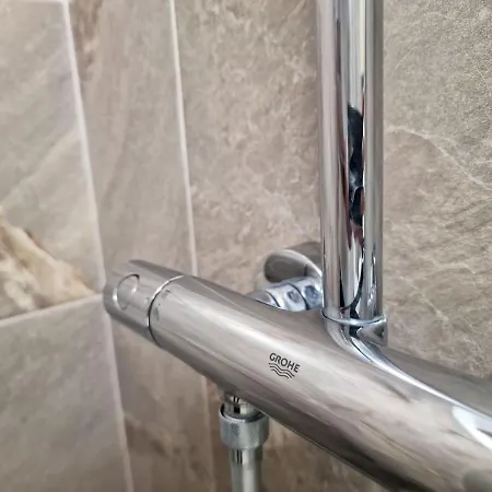 Panoramic Pool & Mamaia Nord Apartamento Năvodari