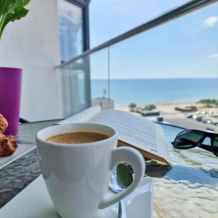 Panoramic Pool & Mamaia Nord 3* Năvodari