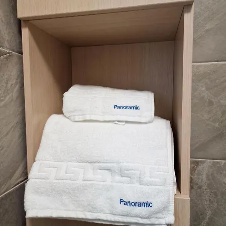 Panoramic Pool & Spa Mamaia Nord Apartment