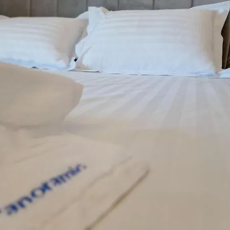 Apartamento Panoramic Pool & Mamaia Nord Năvodari