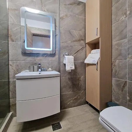 Apartment Panoramic Pool & Spa Mamaia Nord