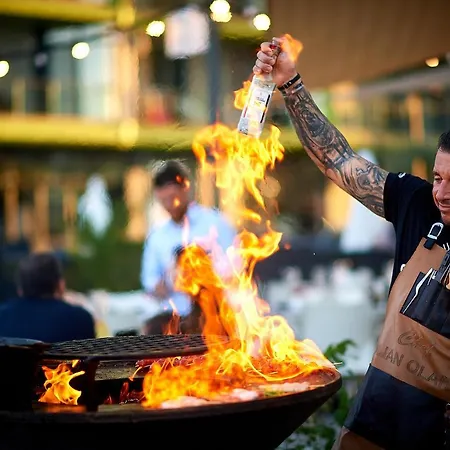 Apartamento Panoramic Pool & Mamaia Nord Năvodari