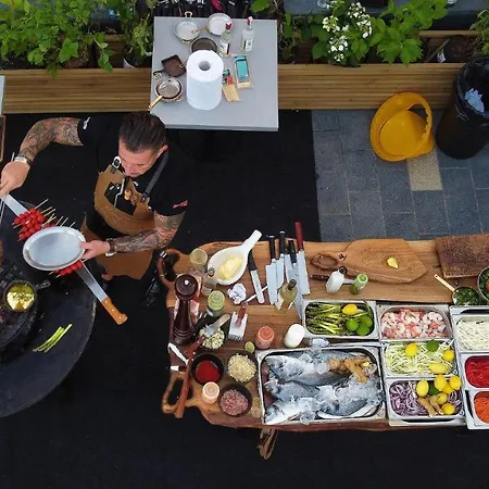 Panoramic Pool & Mamaia Nord Năvodari