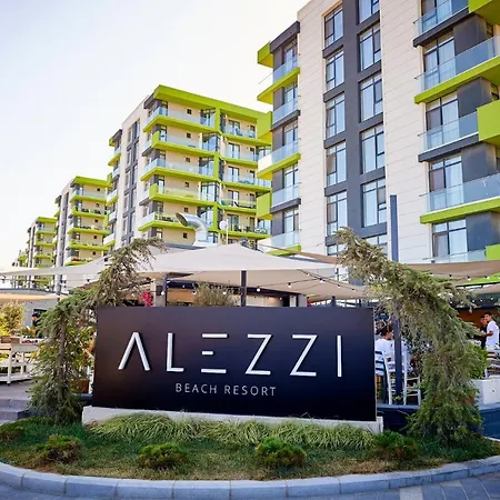 Apartamento Panoramic Pool & Mamaia Nord