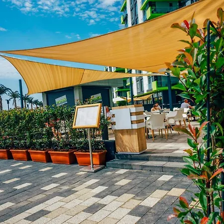Apartment Panoramic Pool & Spa Mamaia Nord Navodari