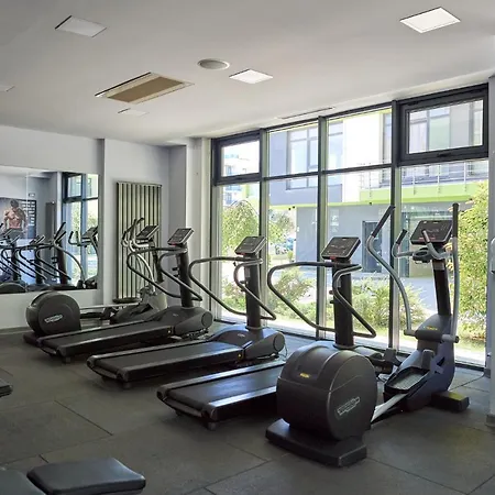 Apartamento Panoramic Pool & Mamaia Nord *