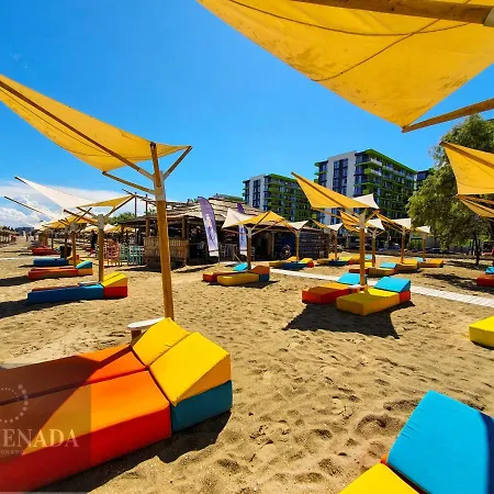 Panoramic Pool & Mamaia Nord