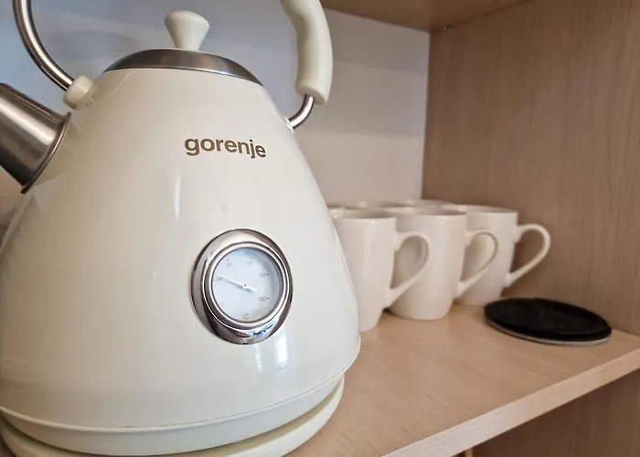 Apartment Panoramic Pool & Mamaia Nord