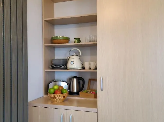 Panoramic Pool & Mamaia Nord 3* Navodari