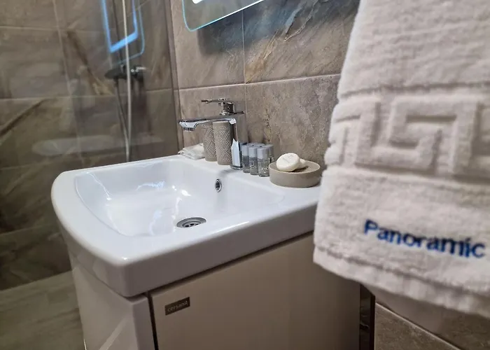 Apartment Panoramic Pool & Mamaia Nord 3*