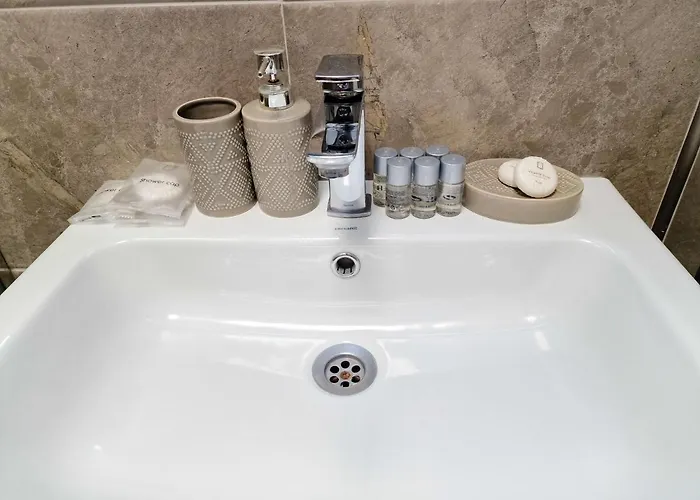 Apartment Panoramic Pool & Mamaia Nord Navodari