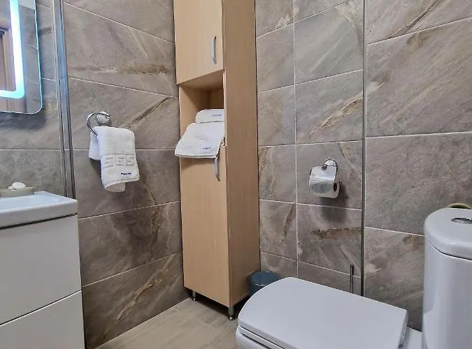 Panoramic Pool & Mamaia Nord 3* Navodari