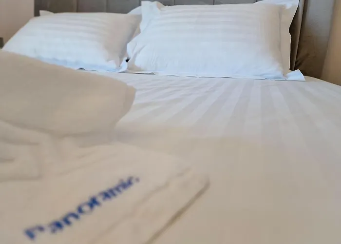 Apartment Panoramic Pool & Mamaia Nord Navodari