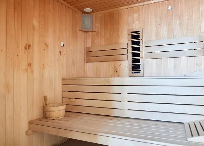 Apartment Panoramic Pool & Mamaia Nord Navodari