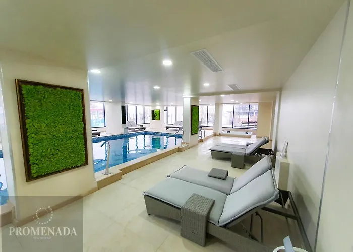 Panoramic Pool & Mamaia Nord 3*