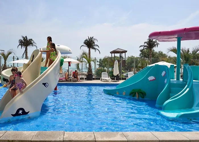 Panoramic Pool & Mamaia Nord