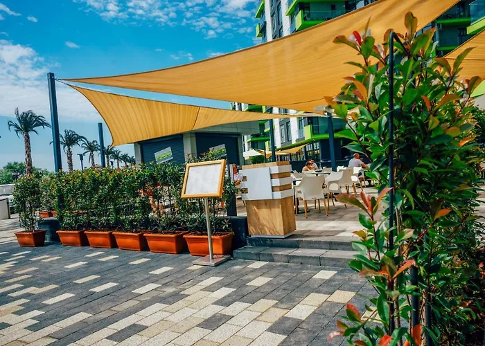 Apartment Panoramic Pool & Mamaia Nord Navodari