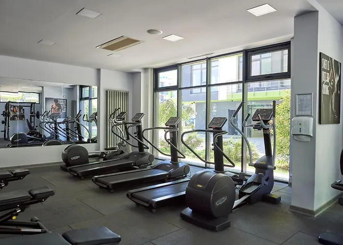 Apartment Panoramic Pool & Mamaia Nord 3*