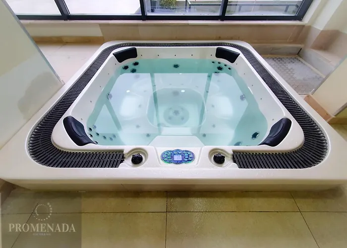 Apartment Panoramic Pool & Mamaia Nord 3*